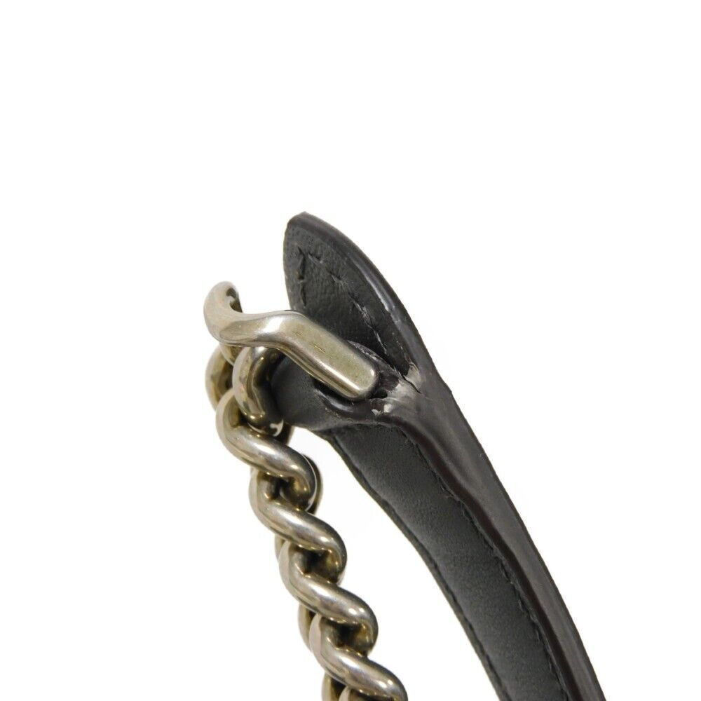Auth Fendi Bucket Chain Midi Alg7 F1Hzo #119495F22B - Picture 13 of 15